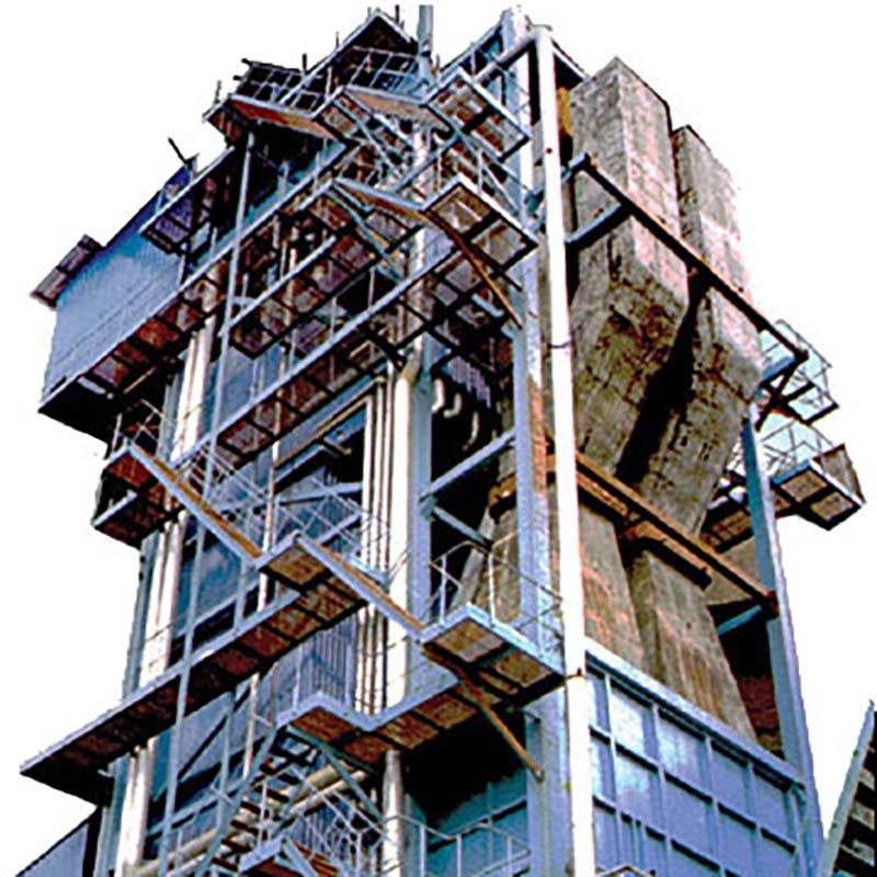 SHX Circulating Fluidized Bed Boiler