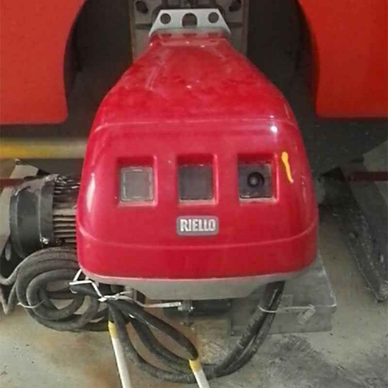 Gas oil Boiler Burner