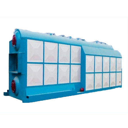 Double Drum Hot Water Boiler