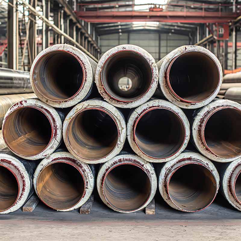 Steam&Hot Water Pipe