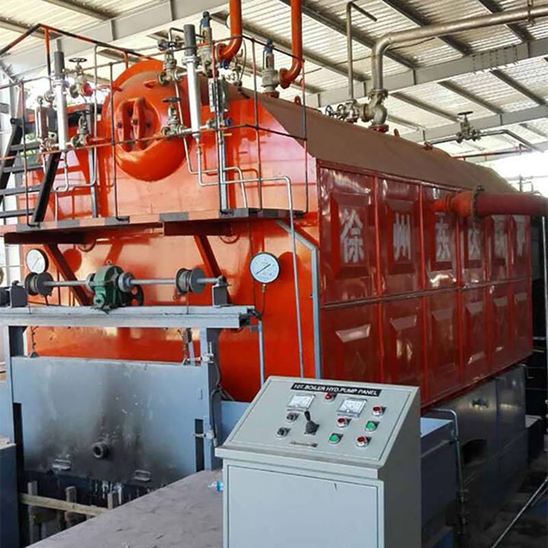 Biomass Steam Boiler