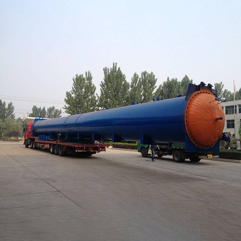 AAC Autoclave and Boiler