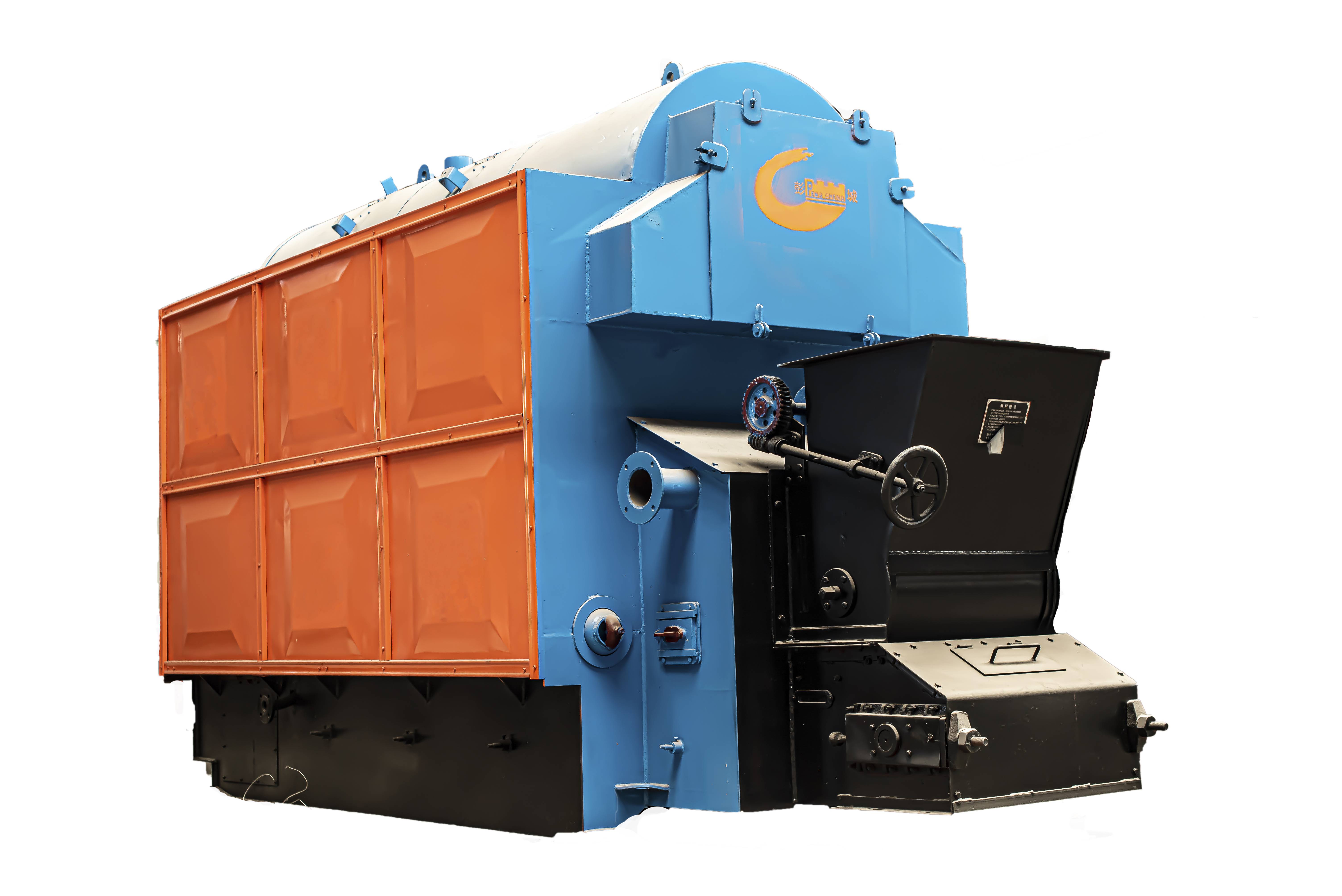 Single Drum Hot Water Boiler