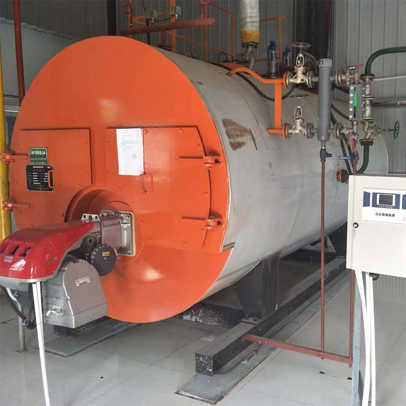 Oil Steam Boiler