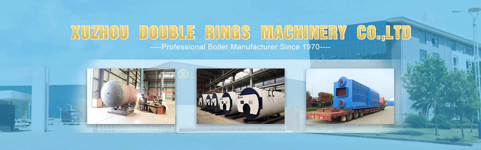 STEAM BOILER FACTORY